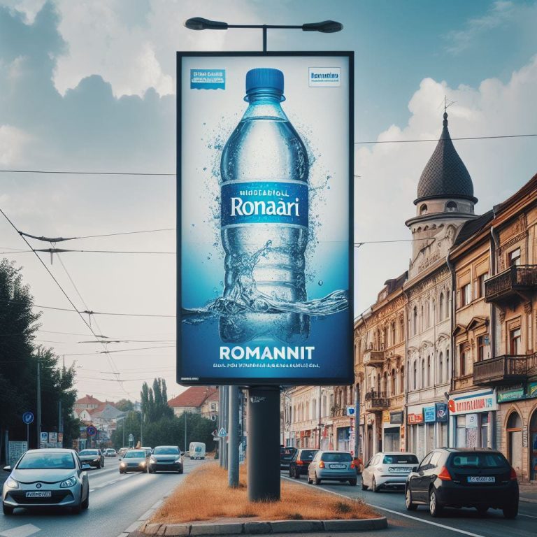 Afișe și Panouri Publicitare