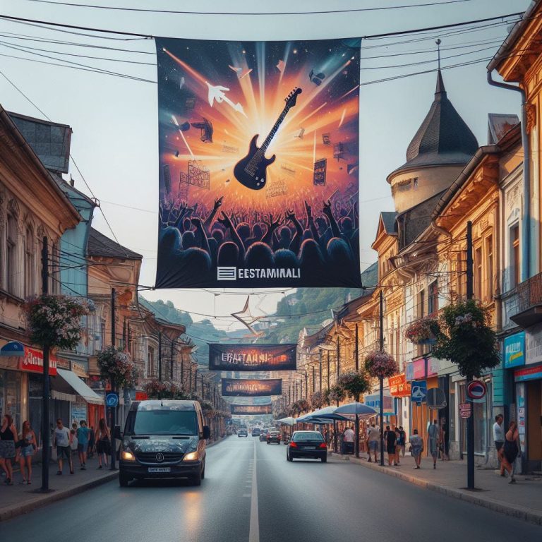 Afișe și Panouri Publicitare