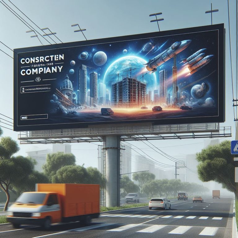 Afișe și Panouri Publicitare